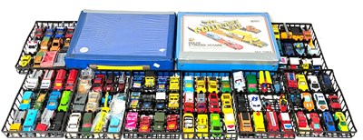 Lot 86 - Matchbox Superfast - Large Group of Loose Vehicles Made in China / Thailand.