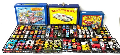 Lot 87 - Matchbox Superfast - Large Group of 1970's - 1990's Loose Vehicles.