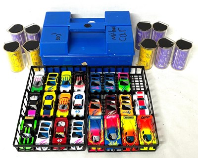 Lot 88 - Matchbox Superfast - Group of 23x Lightning Racers.