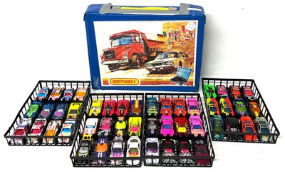 Lot 93 - Matchbox Superfast - Group of 1990's Thailand / China Loose Cars.