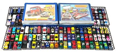 Lot 94 - Matchbox Superfast - 1980's - Recent Issue Loose Cars, Light Commercials & Other Vehicles.
