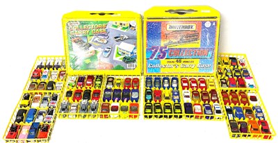 Lot 95 - Matchbox Superfast - Group of Loose 1980's - Early 2000's Cars & Light Commercials.