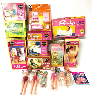 Lot 108 - Sindy & Other Items Similar - Mixed Group.