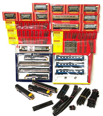 Lot 110 - Hornby & Lima Mixed Group of Railway Items.