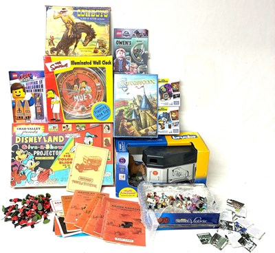 Lot 125 - Children's Toys & Activities Mixed Group of Items.