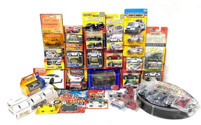 Lot 127 - Matchbox Superfast - Mixed Group of Mainly Recent Issues.