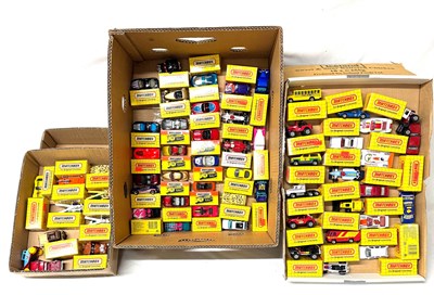 Lot 136 - Matchbox Superfast - Mixed Group of Vehicles Made in Thailand & Macau.
