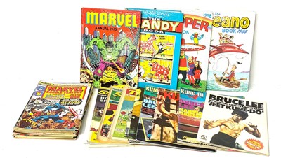 Lot 144 - Children's Books & Comics - Mixed Group From The Late 1960's To Mid 1970's.