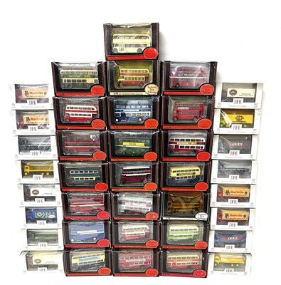 Lot 148 - EFE - Mixed Group of Buses & Commercial Vehicles.