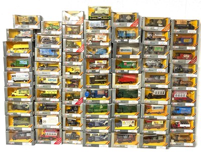 Lot 151 - Corgi Classics - Mixed Group of Earlier issue Commercial Vehicles.
