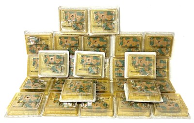 Lot 159 - Delprado 1/60th - Group of 27 Type 90 Japanese Army Resin Tank Model