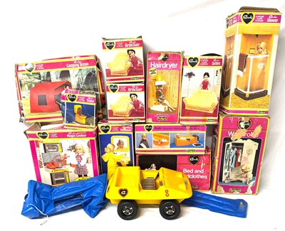 Lot 163 - Sindy - Mixed Group of Boxed & Loose Items.