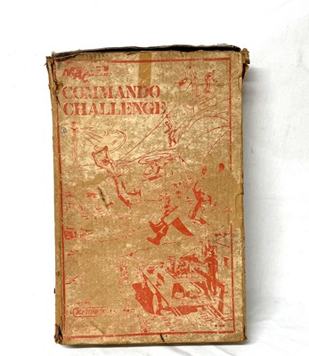 Lot 164 - Matchbox - MAC Mobile Action Command - Commando Challenge.