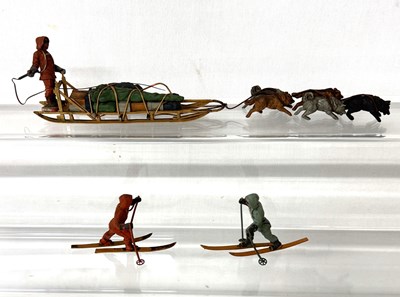 Lot 168 - Herald Series - Antarctic Explorers Set.