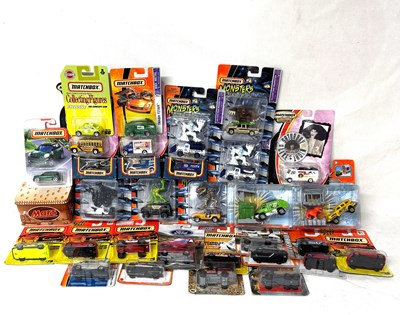Lot 171 - Matchbox Superfast Mixed Group of Vehicles.