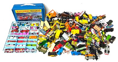 Lot 172 - Matchbox Superfast & Super Kings - Large Qty of Unboxed Vehicles.
