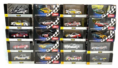 Lot 228 - Onyx Touring Cars Collection and Schuco 1/43 Scale Diecast Models x 20