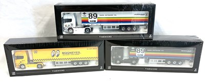 Lot 311 - Time Micro Die-cast 1/64 scale models and model sets x 3 including MISB