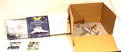 Lot 344 - Aviation Collectables x 4 MIB