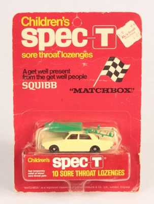 Lot 344 - Matchbox Regular Wheels 45b Ford Corsair Spec-T US Promotional Issue