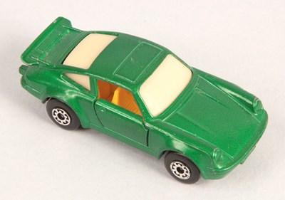 Lot 527 - Matchbox Superfast 3c Porsche 911/930 Turbo Factory Pre-Production Glow Window Trial