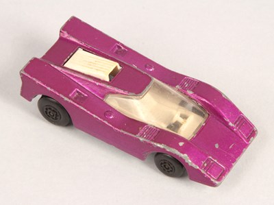 Lot 532 - Matchbox Superfast 7b Hairy Hustler Factory Pre-Production Colour Trial