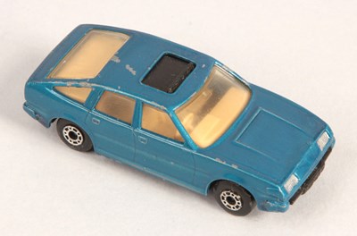 Lot 536 - Matchbox Superfast 8d Rover 3500 Factory Pre-Production Colour Trial