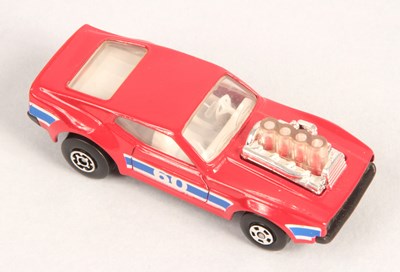 Lot 539 - Matchbox Superfast 10b Ford Mustang Piston Popper Factory Pre-Production Colour Trial