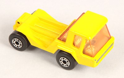 Lot 560 - Matchbox Superfast 23b Atlas Tipper Truck FACTORY PRE-PRODUCTION COLOUR TRIAL