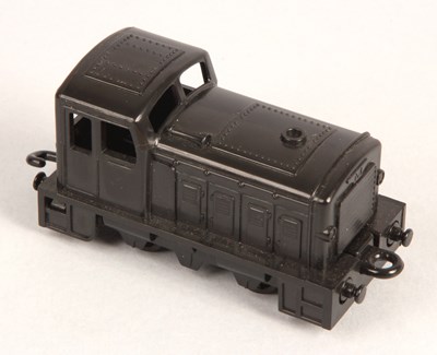 Lot 563 - Matchbox Superfast 24c Diesel Shunter PS-1 PLAYSET ISSUE FACTORY PRE-PRODUCTION COLOUR TRIAL