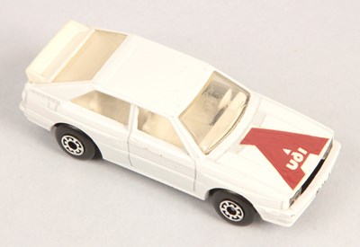 Lot 566 - Matchbox Superfast 25d Audi Quattro FACTORY PRE-PRODUCTION COLOUR TRIAL