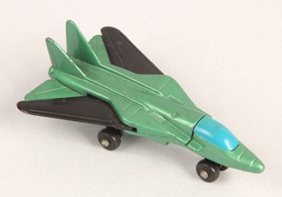 Lot 569 - Matchbox Superfast 27c Swing Wing Jet FACTORY PRE-PRODUCTION COLOUR TRIAL