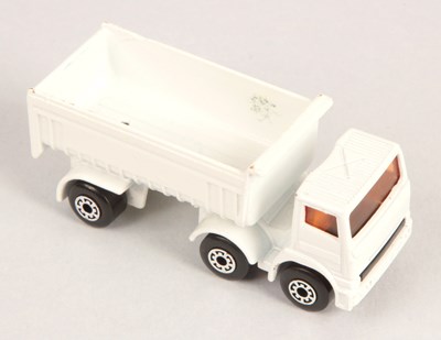 Lot 578 - Matchbox Superfast 30d Leyland Articulated Truck FACTORY PRE-PRODUCTION COLOUR TRIAL