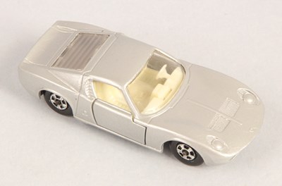 Lot 580 - Matchbox Superfast 33a Lamborghini Miura FACTORY PRE-PRODUCTION COLOUR TRIAL