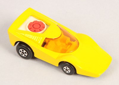 Lot 584 - Matchbox Superfast 35b Rola-matics Fandango FACTORY PRE-PRODUCTION COLOUR TRIAL
