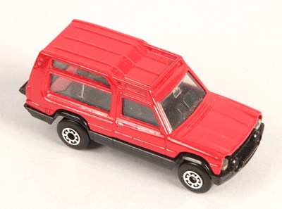 Lot 589 - Matchbox Superfast 37e Matra Rancho FACTORY PRE-PRODUCTION COLOUR TRIAL