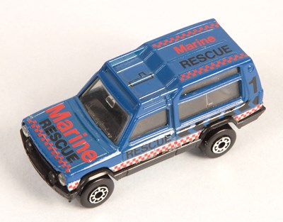 Lot 590 - Matchbox Superfast 37e Matra Rancho FACTORY PRE-PRODUCTION COLOUR TRIAL