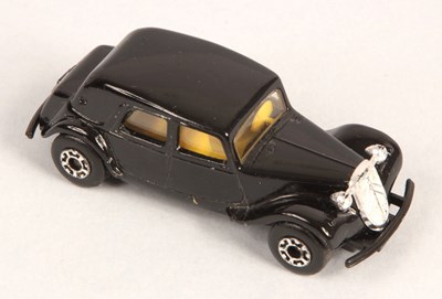 Lot 596 - Matchbox Superfast MB44 Citroen 15 CV FACTORY PRE-PRODUCTION COLOUR TRIAL