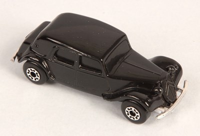 Lot 597 - Matchbox Superfast MB44 Citroen 15 CV FACTORY PRE-PRODUCTION COLOUR TRIAL