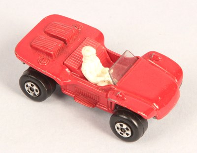 Lot 598 - Matchbox Superfast 47b Rola-matics Beach Hopper FACTORY PRE-PRODUCTION COLOUR TRIAL