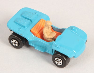 Lot 599 - Matchbox Superfast 47b Rola-matics Beach Hopper FACTORY PRE-PRODUCTION COLOUR TRIAL