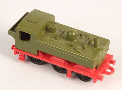 Lot 600 - Matchbox Superfast 47c GWR Pannier Tank Loco FACTORY PRE-PRODUCTION COLOUR TRIAL