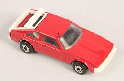 Lot 606 - Matchbox Superfast 60d Toyota Supra FACTORY PRE-PRODUCTION COLOUR TRIAL