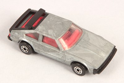 Lot 607 - Matchbox Superfast 60d Toyota Supra FACTORY PRE-PRODUCTION COLOUR TRIAL