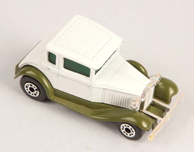 Lot 616 - Matchbox Superfast 73c Ford Model A FACTORY PRE-PRODUCTION COLOUR TRIAL
