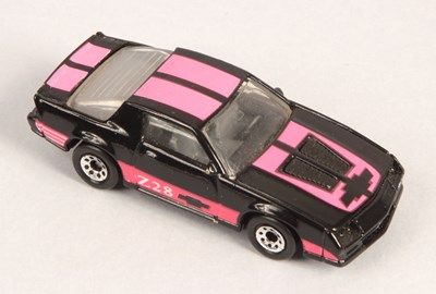 Lot 643 - Matchbox Superfast MB68 Chevrolet Camaro IROC Z-28 FACTORY PRE-PRODUCTION COLOUR TRIAL